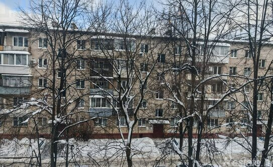 Продажа 2-комн квартиры на вторичном рынке Истра, ул 9-ой Гвардейской Дивизии,  д. 41