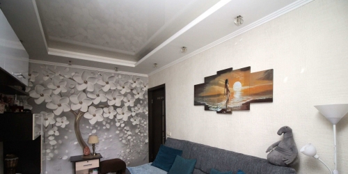 3-комн квартира Абрамцевская ул,  д. 18,  к. 1