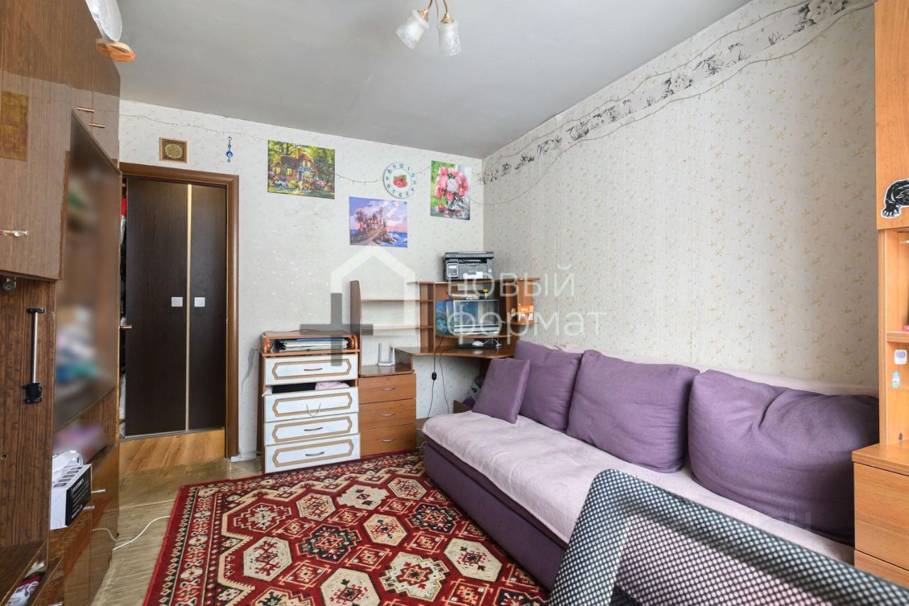 Продажа 1-комн квартиры на вторичном рынке Щелково, улица Беляева, 10А