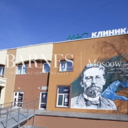 Продажа отдельного здания улица Кораблестроителей,  д. 21 к1 литВ