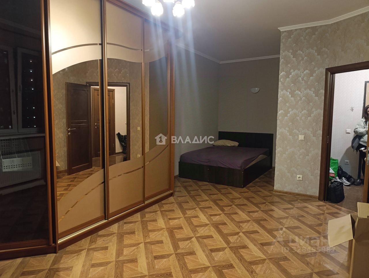 Продажа 1-комн квартиры на вторичном рынке Одинцово, Северная улица, 5к4