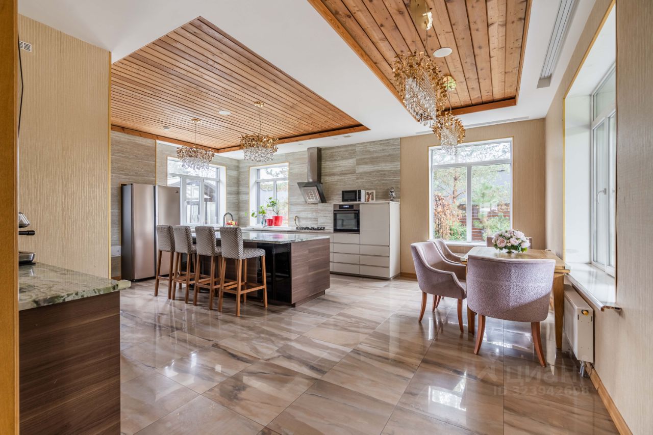 Продажа дома Вырица городской поселок, улица Боровая, 45