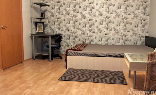 Продажа 1-комн квартиры на вторичном рынке Голубое, ул Родниковая,  д. 1