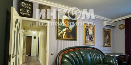 3-комн квартира Житная улица,  д. 10