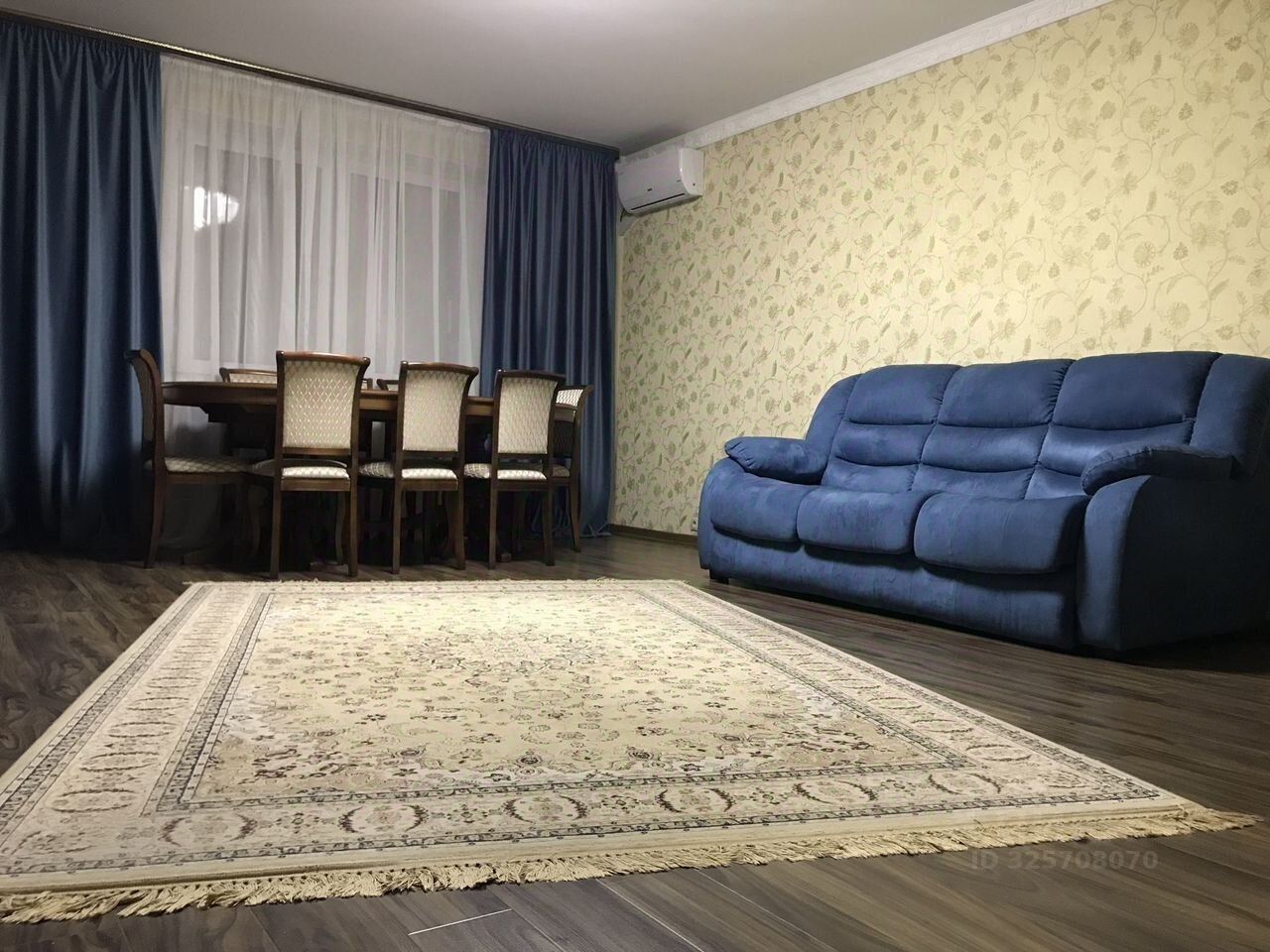 Продажа 3-комн квартиры на вторичном рынке Октябрьский пгт,  д. 1