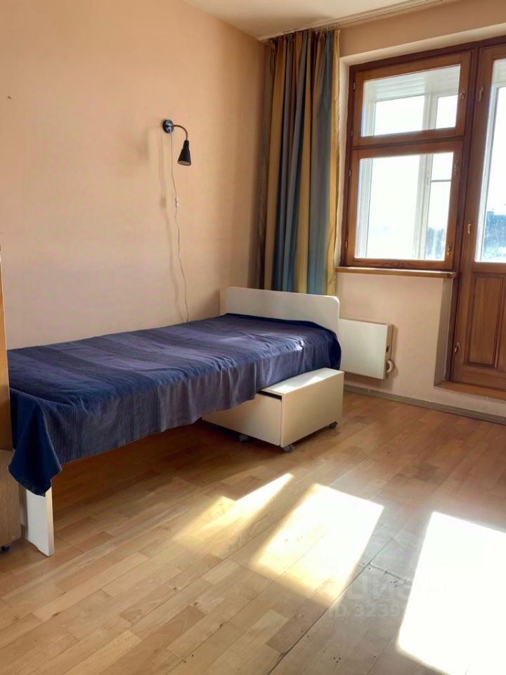 Продажа 2-комн квартиры на вторичном рынке Партизанская улица, 40