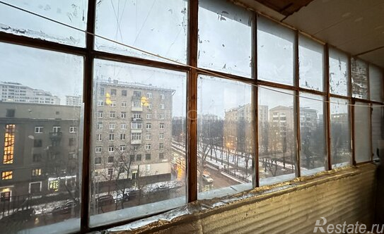 Продажа 1-комн квартиры на вторичном рынке улица Серпуховский Вал,  д. 13