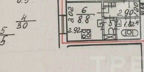 3-комн квартира Суворовский проспект, 61