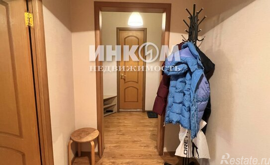 Продажа 1-комн квартиры на вторичном рынке Химки, ул Горшина,  д. 1