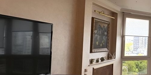 4-комн квартира Живописная улица, 3К1