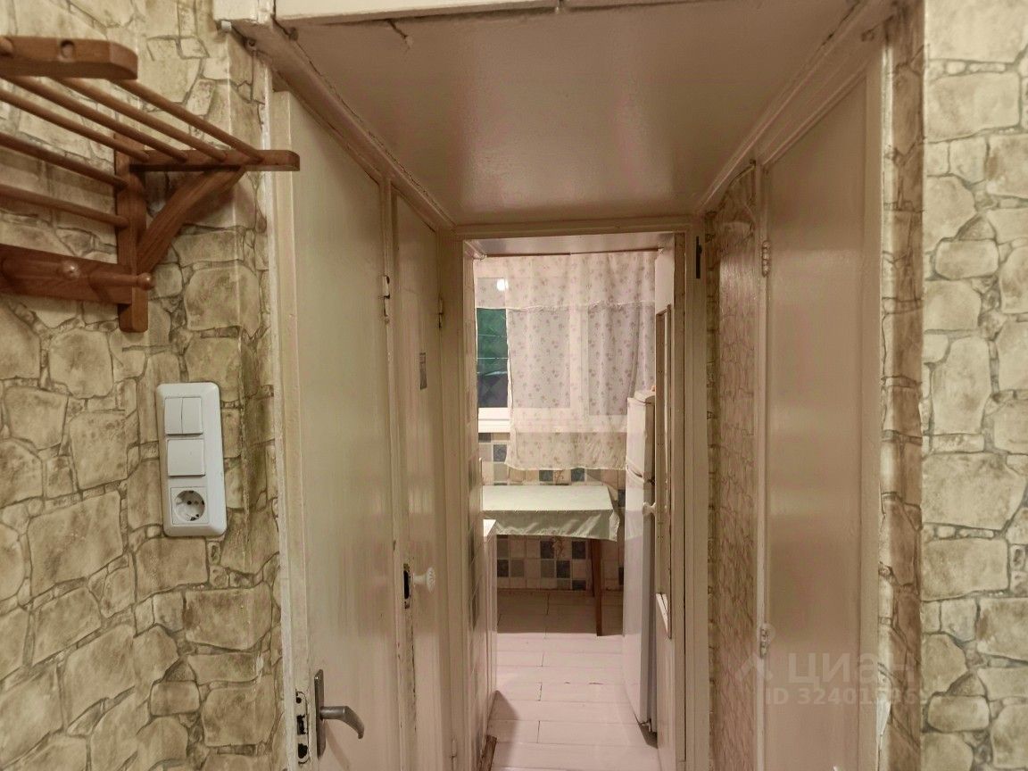 Продажа 1-комн квартиры на вторичном рынке улица Партизана Германа, 45