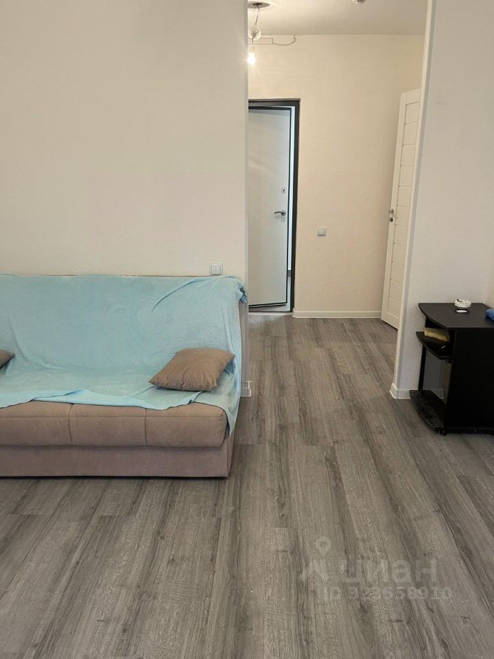 Аренда студии пос. Бугры, улица Тихая, 5к2