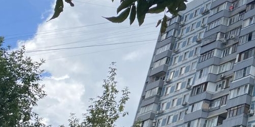 2-комн квартира улица Маршала Тухачевского, 17К2