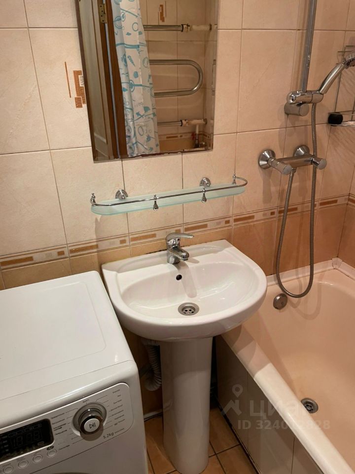 Аренда 1-комн квартиры на вторичном рынке улица Стойкости, 7К2