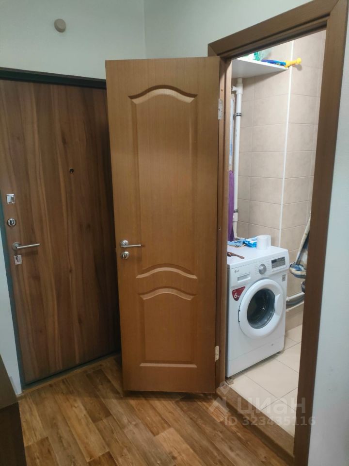 Аренда 1-комн квартиры на вторичном рынке Бестужевская улица, 7к4