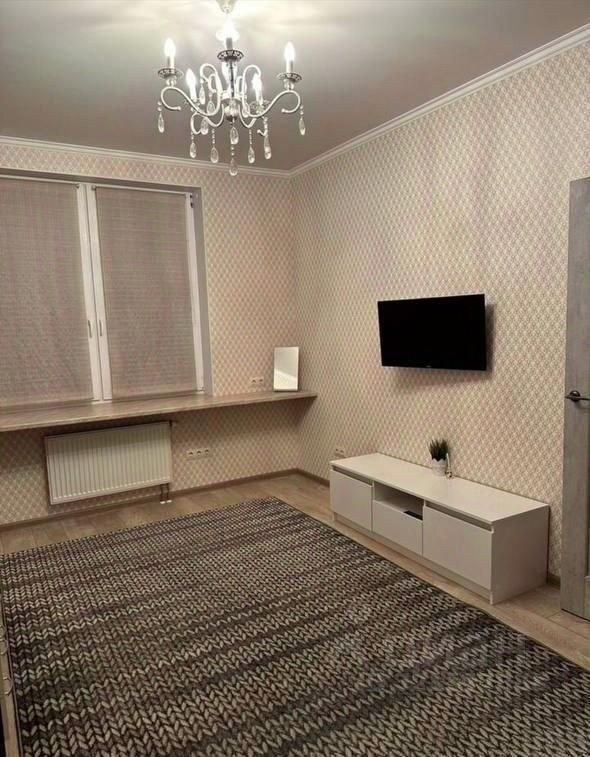 Аренда 1-комн квартиры на вторичном рынке улица Русановская, 11