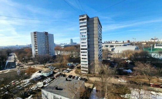 Продажа 3-комн квартиры на вторичном рынке Текстильщиков 11-я ул,  д. 2,  к. 2