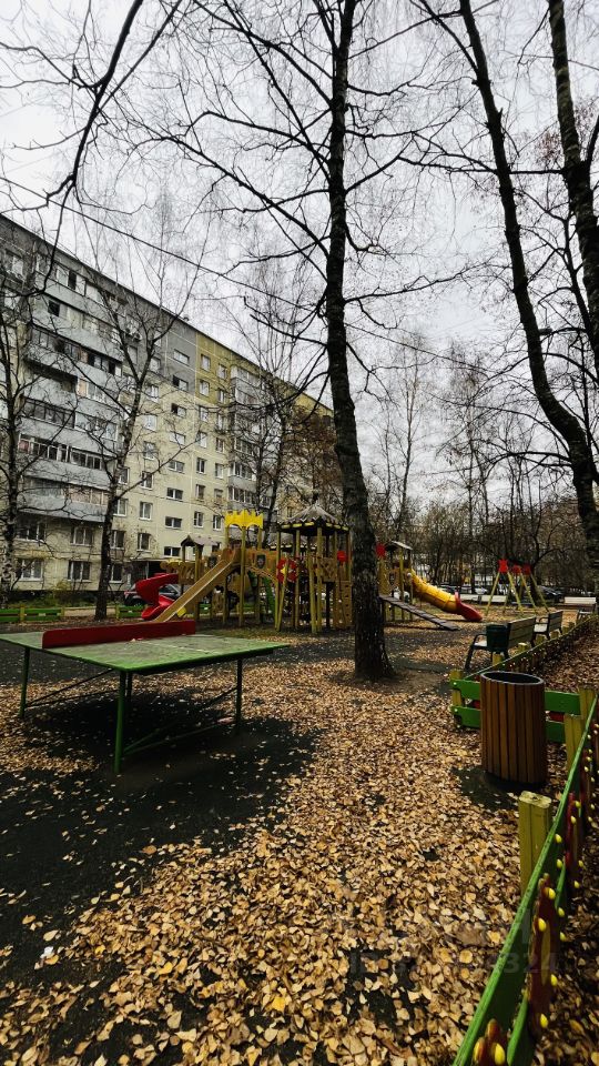 Продажа студии Планерная улица, 26С1