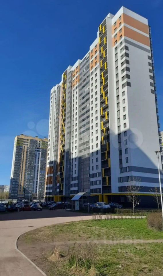 Аренда 1-комн квартиры на вторичном рынке Южное шоссе, 53к5