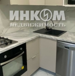 Продажа 1-комн квартиры на вторичном рынке Родниковая улица,  д. 14