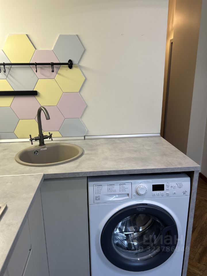 Аренда 1-комн квартиры на вторичном рынке 1-я Дубровская улица, 2А