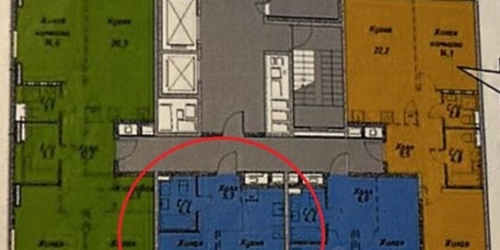 1-комн квартира ул Академика Павлова,  д. 30