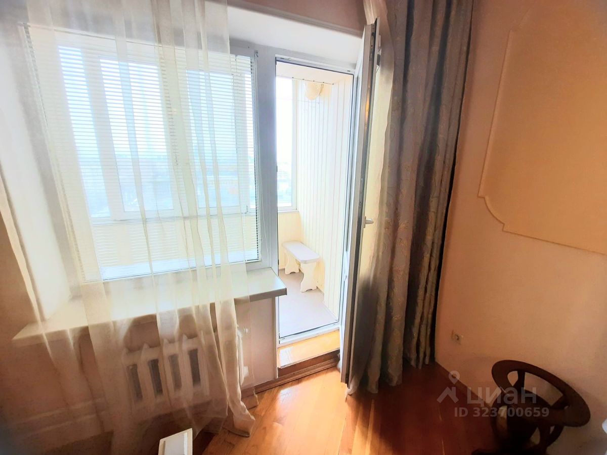 Аренда 1-комн квартиры на вторичном рынке Щербаковская улица, 55