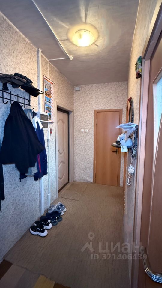 Продажа 3-комн квартиры на вторичном рынке улица Генерала Глаголева, 19