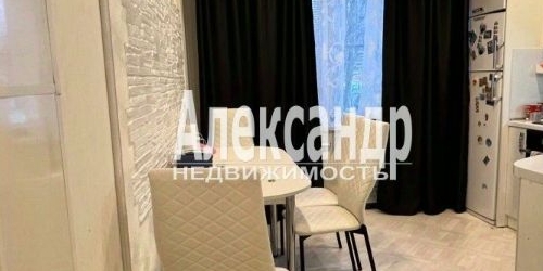 4-комн квартира Выборг, улица Гагарина, 18А