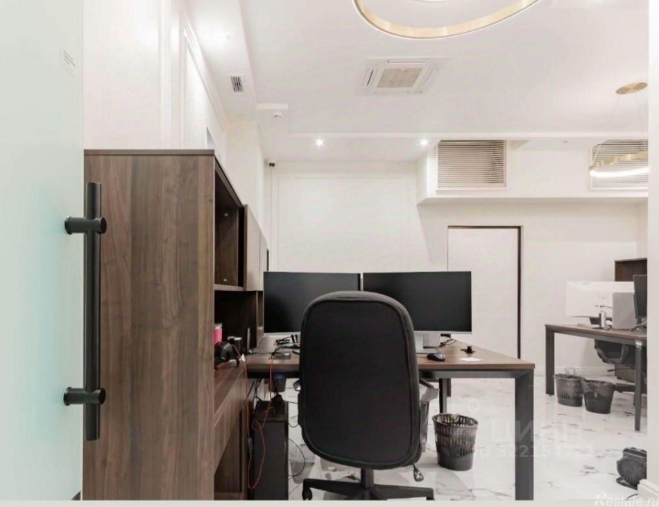 Аренда офиса Мантулинская улица,  д. 9 к4