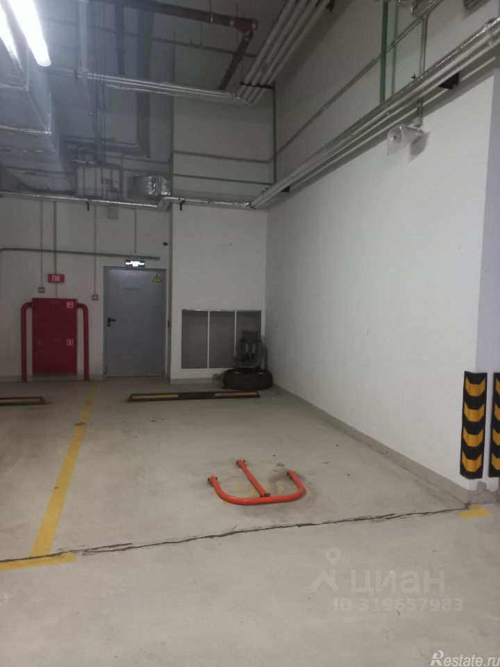 Продажа гаража Краснобогатырская улица