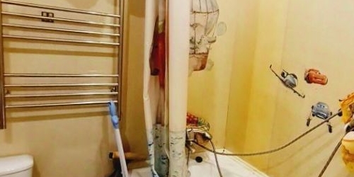 1-комн квартира улица Пионерстроя, 21к1