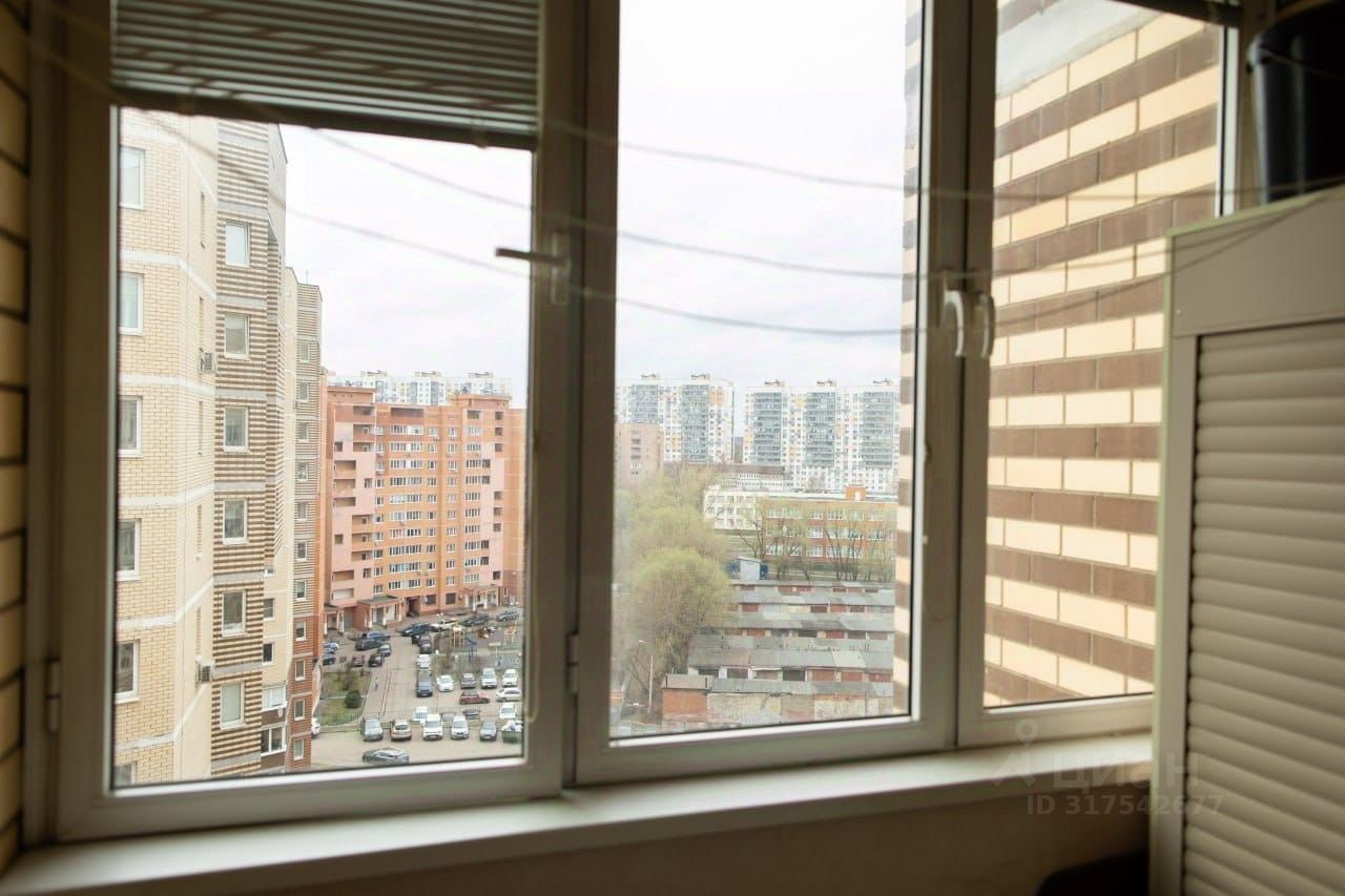 Продажа 2-комн квартиры на вторичном рынке Мытищи, улица Рождественская, 7