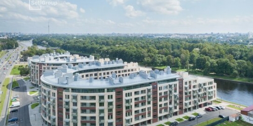 2-комн квартира Приморский пр-кт,  д. 46