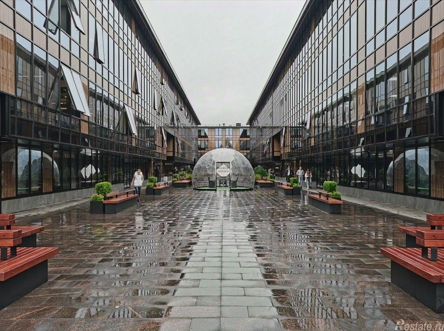 Аренда офиса Приморское шоссе