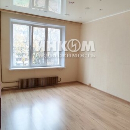 Продажа 1-комн квартиры на вторичном рынке Чертановская ул,  д. 31 к2