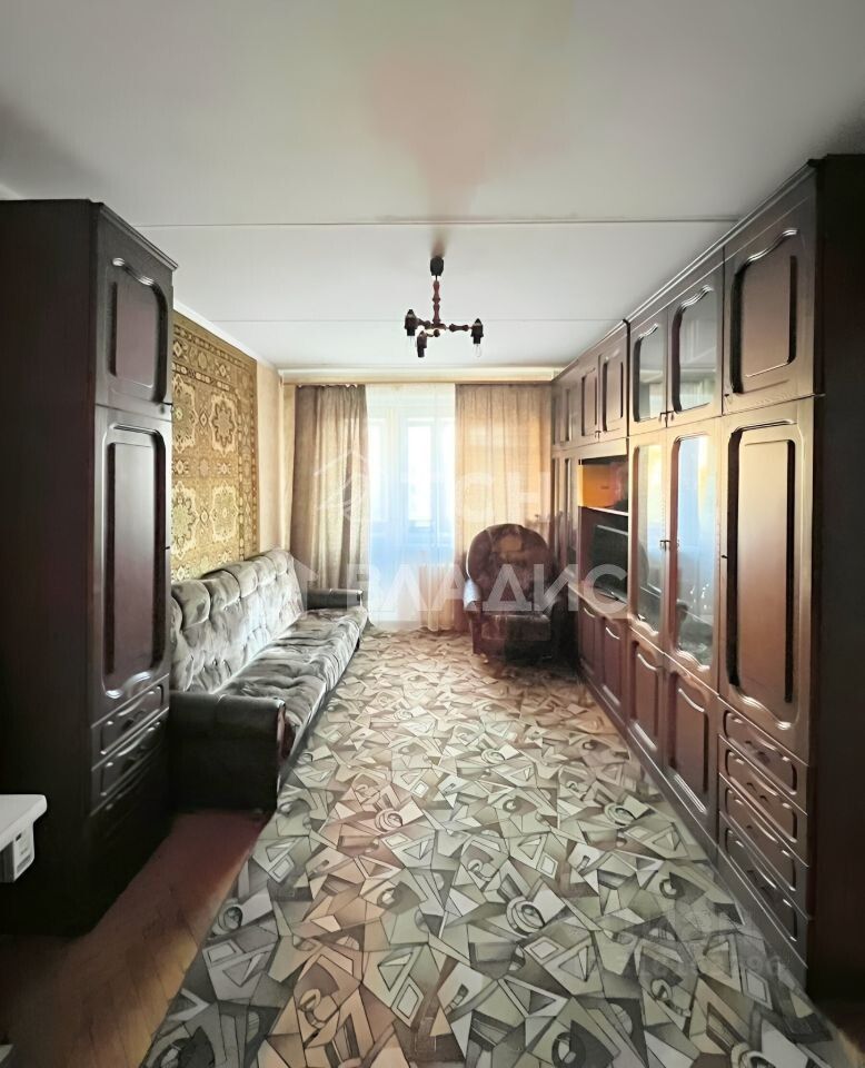 Продажа 3-комн квартиры на вторичном рынке Пушкино, Московский проспект, 20а