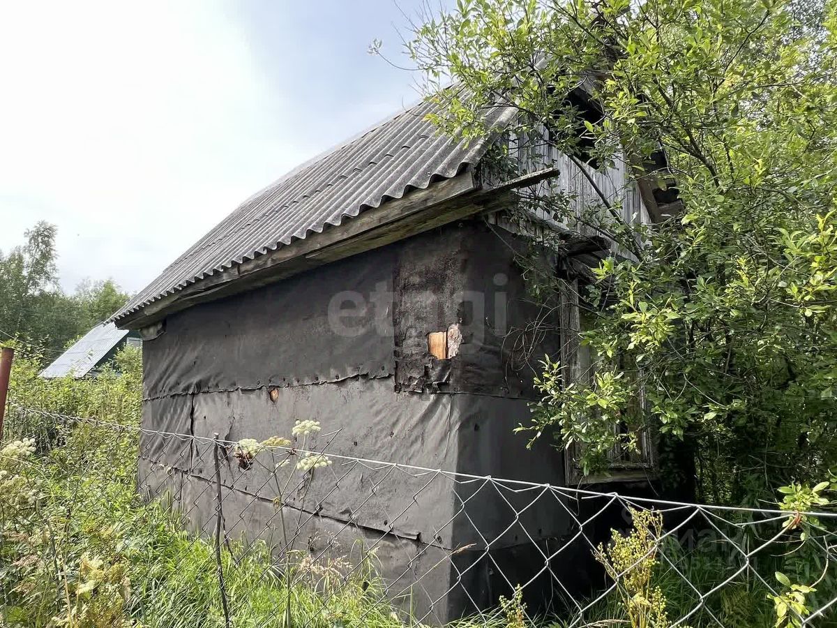 Продажа дома Посадников остров садоводческий массив, Дружба-3 СНТ, 23-я линия