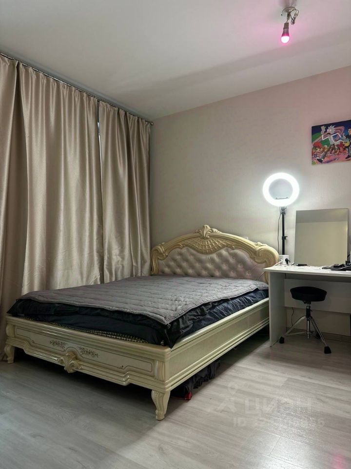 Продажа студии улица Ультрамариновая, 8