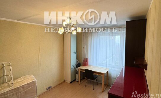 Продажа 3-комн квартиры на вторичном рынке улица Генерала Тюленева,  д. 29 к4