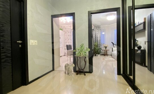 Продажа 1-комн квартиры на вторичном рынке Янтарный, Акуловский проезд