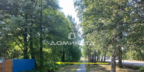 Земельный участок Тярлево пос, Московское шоссе, 9лит. а