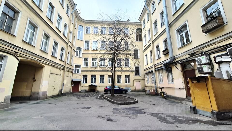 Продажа комнаты Садовая улица, 44