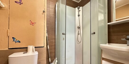 1-комн квартира улица Генерала Белова,  д. 55