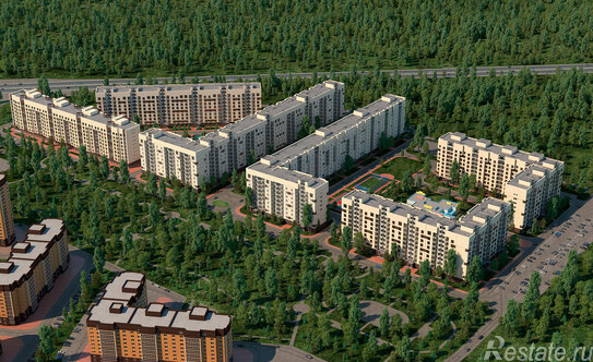 Продажа 2-комн квартиры на вторичном рынке Мытищи г, Мебельной Фабрики п, Рассветная ул,  д. 5