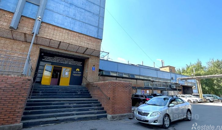 Продажа отдельного здания Лихоборская наб,  д. 11