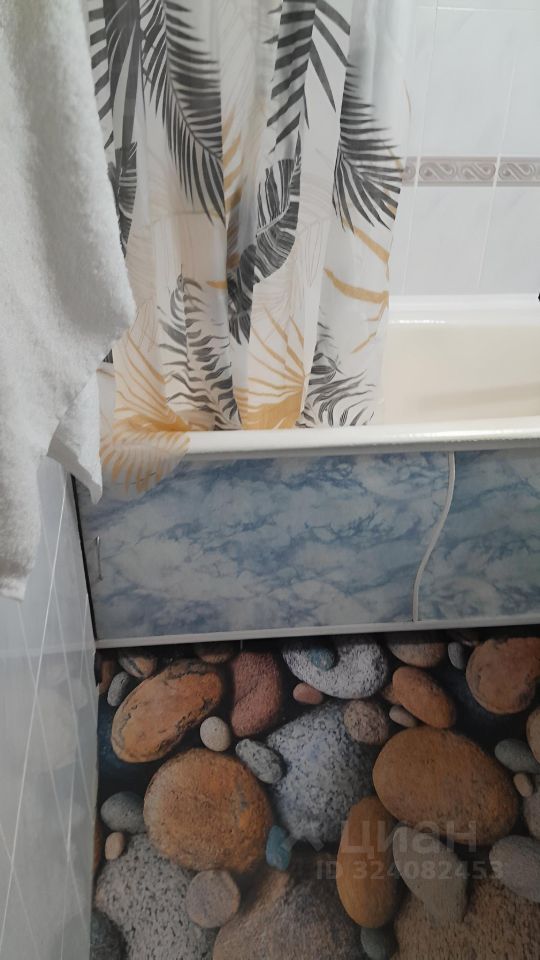 Аренда 2-комн квартиры на вторичном рынке Судостроительная улица, 8К1