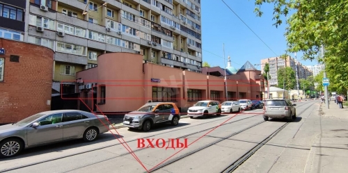 Отдельное здание Тихвинская ул,  д. 9