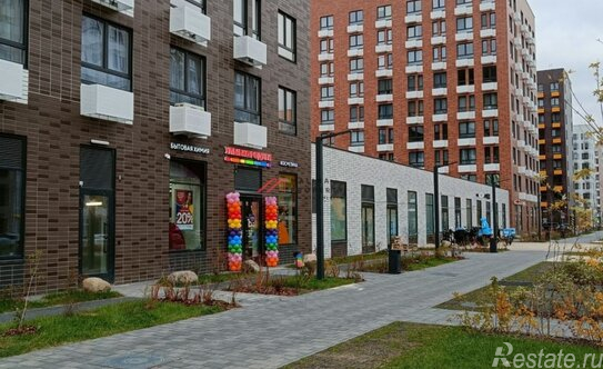 Продажа 2-комн квартиры на вторичном рынке Ильинское-Усово, ул Заповедная,  д. 9