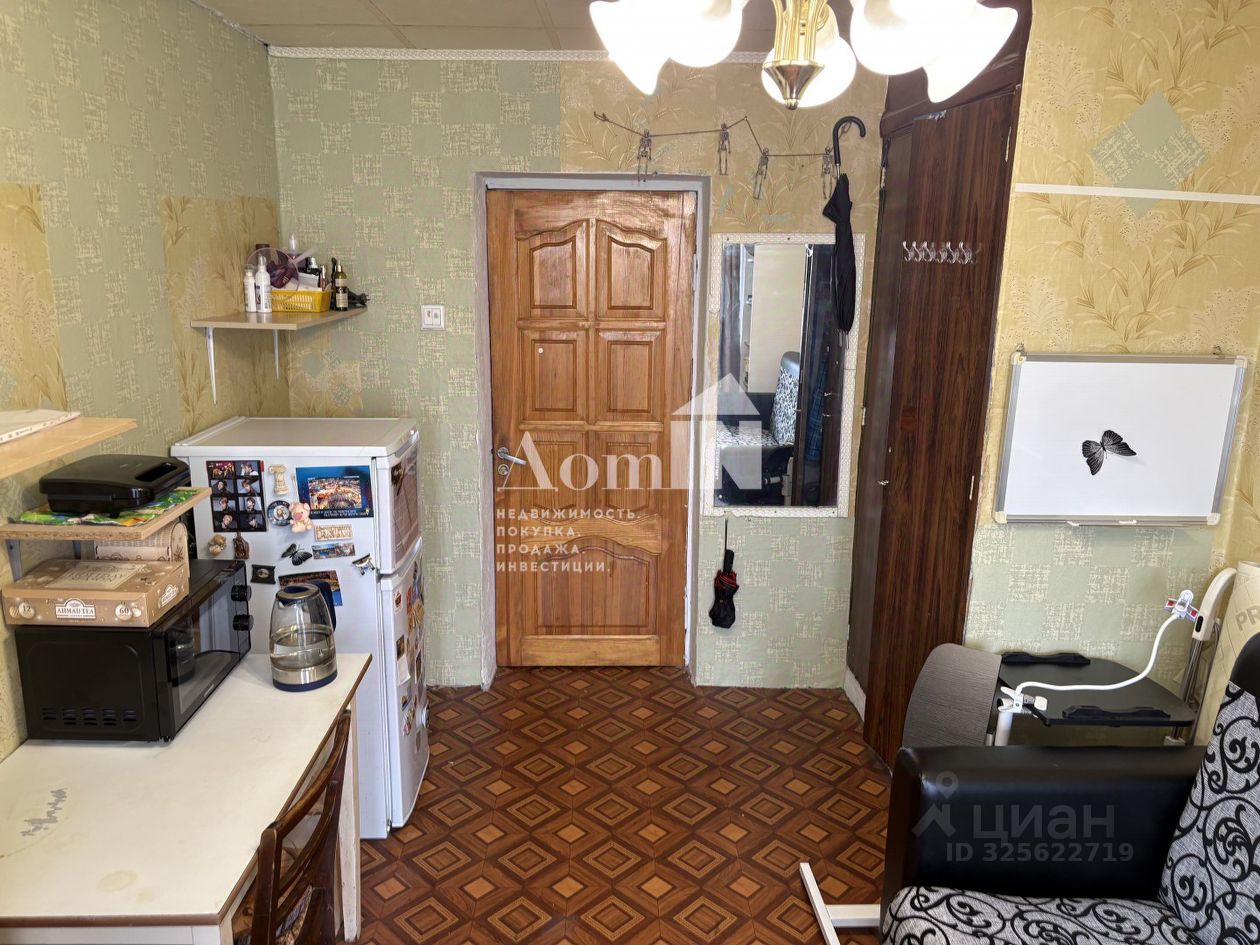 Продажа комнаты улица Композиторов, 24К3